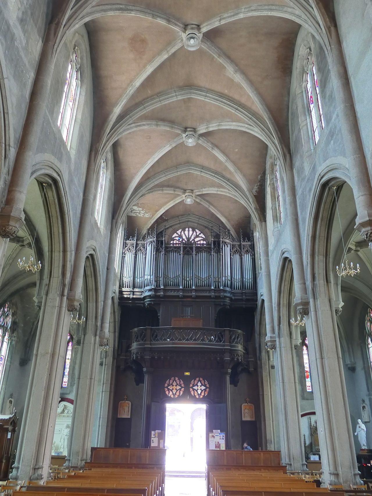 Église Saint-Georges de Lyon